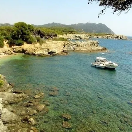 Holiday home House Six-Fours-les-Plages